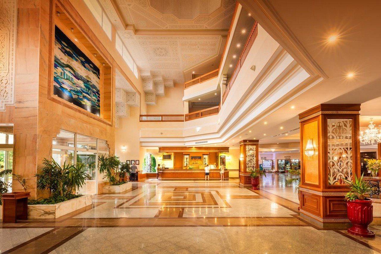 Concorde Marco Polo Hotel ฮัมมาเม็ต ภายนอก รูปภาพ