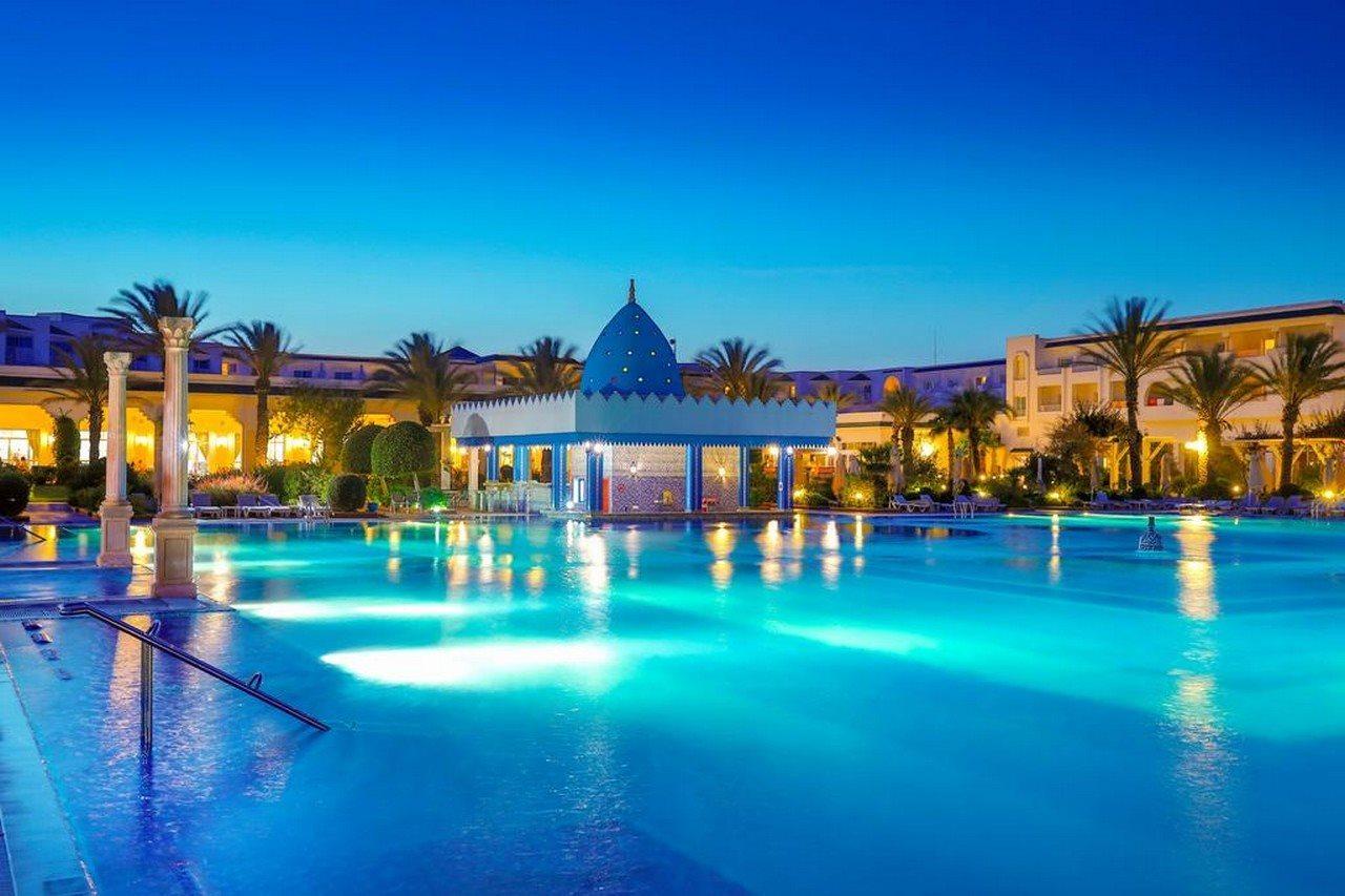 Concorde Marco Polo Hotel ฮัมมาเม็ต ภายนอก รูปภาพ