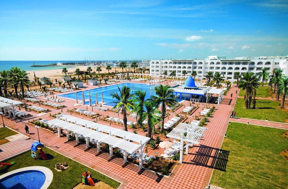 Concorde Marco Polo Hotel ฮัมมาเม็ต ภายนอก รูปภาพ