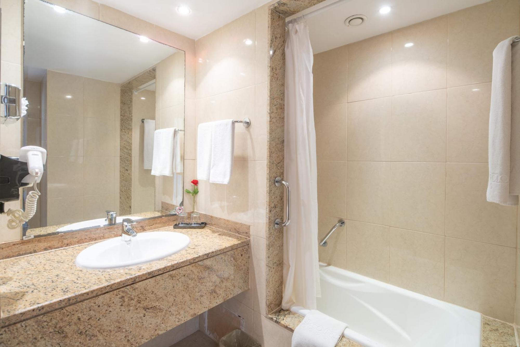 Concorde Marco Polo Hotel ฮัมมาเม็ต ภายนอก รูปภาพ