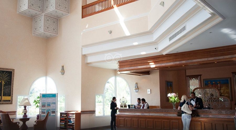 Concorde Marco Polo Hotel ฮัมมาเม็ต ภายนอก รูปภาพ