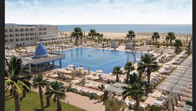 Concorde Marco Polo Hotel ฮัมมาเม็ต ภายนอก รูปภาพ