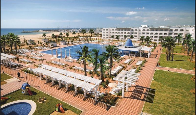 Concorde Marco Polo Hotel ฮัมมาเม็ต ภายนอก รูปภาพ
