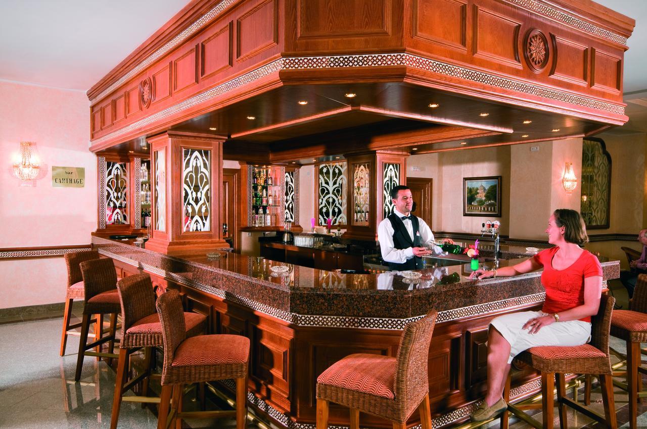 Concorde Marco Polo Hotel ฮัมมาเม็ต ภายนอก รูปภาพ