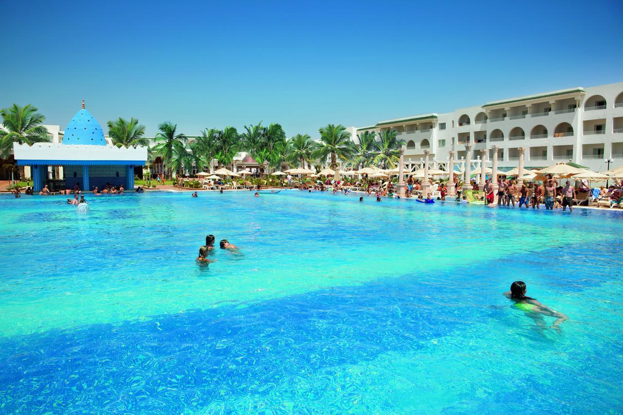 Concorde Marco Polo Hotel ฮัมมาเม็ต ภายนอก รูปภาพ