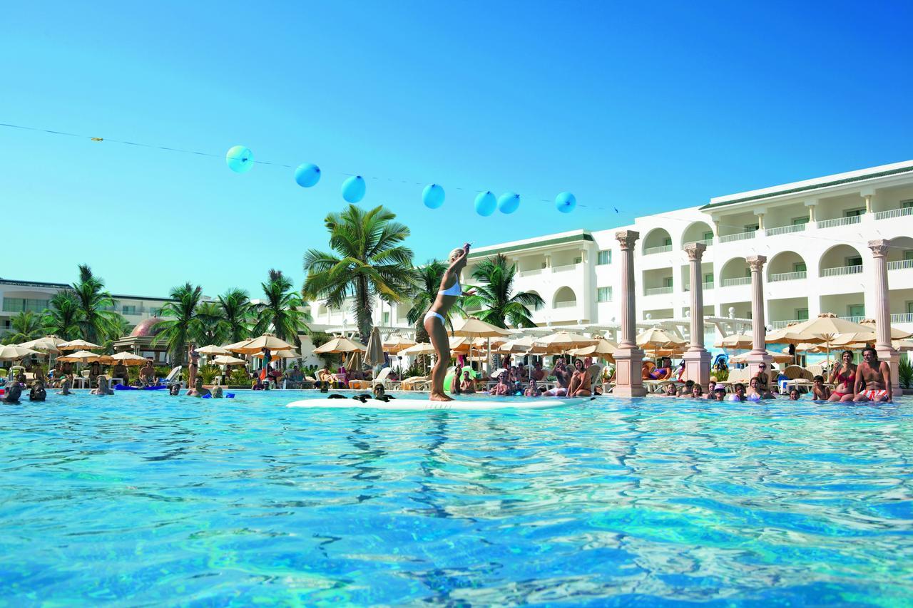 Concorde Marco Polo Hotel ฮัมมาเม็ต ภายนอก รูปภาพ