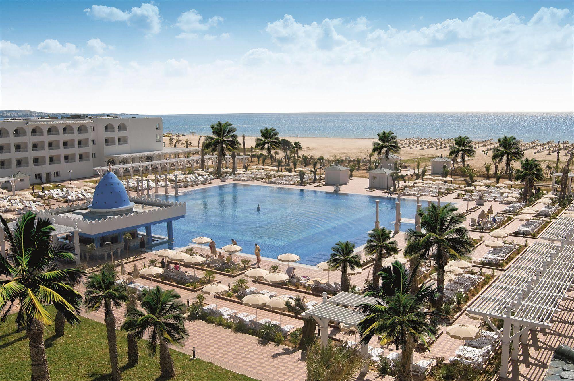 Concorde Marco Polo Hotel ฮัมมาเม็ต ภายนอก รูปภาพ
