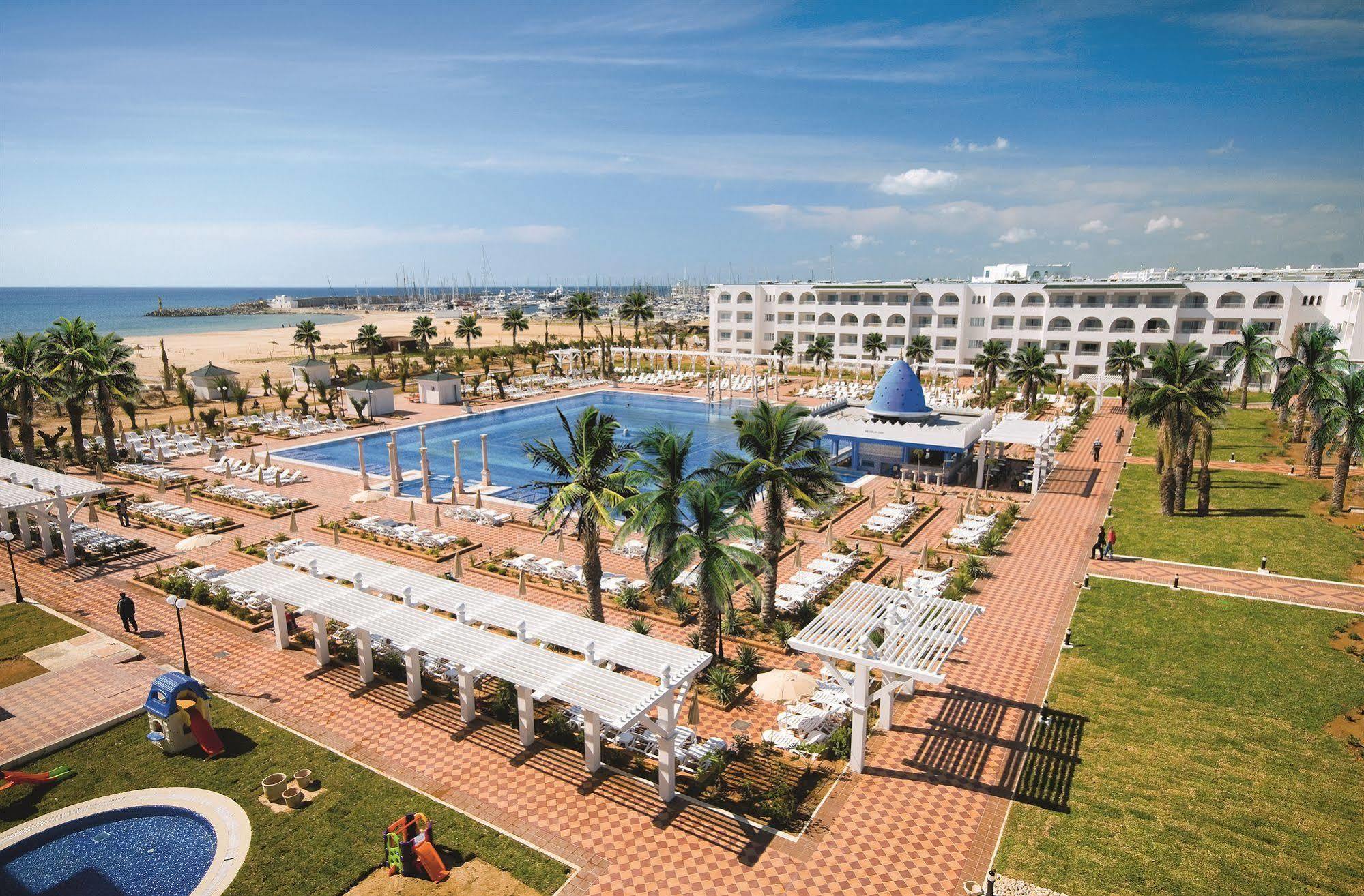 Concorde Marco Polo Hotel ฮัมมาเม็ต ภายนอก รูปภาพ